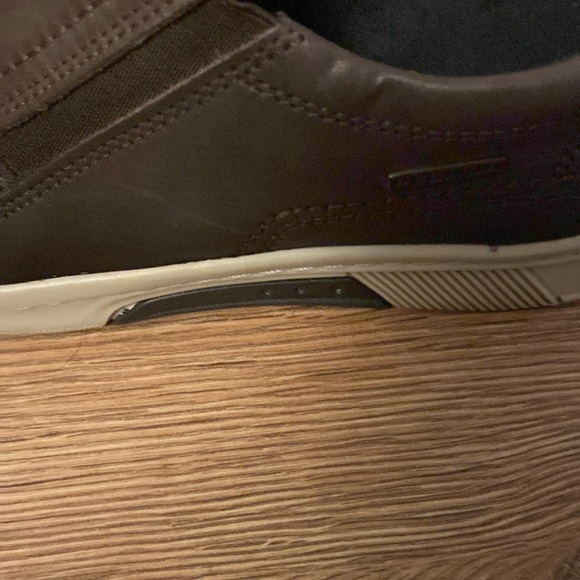 Pegada men's Boyden dress shoe size 7.5 in excellent condition Pegada men's shoe - Picture 8 of 9